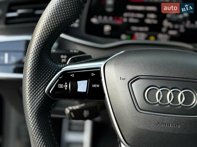 Серый Ауди С6, объемом двигателя 2.97 л и пробегом 95 тыс. км за 57700 $, фото 5 на Automoto.ua