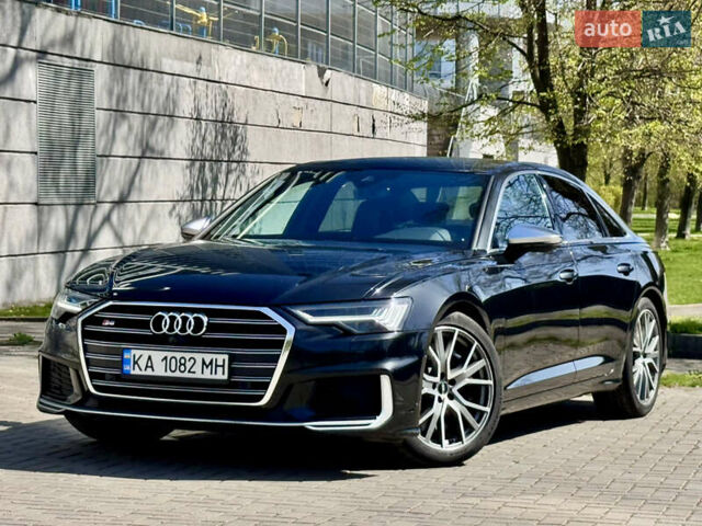 Сірий Ауді S6, об'ємом двигуна 2.97 л та пробігом 77 тис. км за 60999 $, фото 3 на Automoto.ua