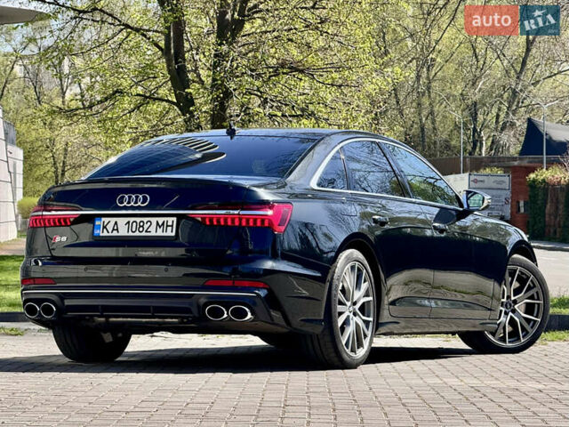 Сірий Ауді S6, об'ємом двигуна 2.97 л та пробігом 77 тис. км за 60999 $, фото 8 на Automoto.ua