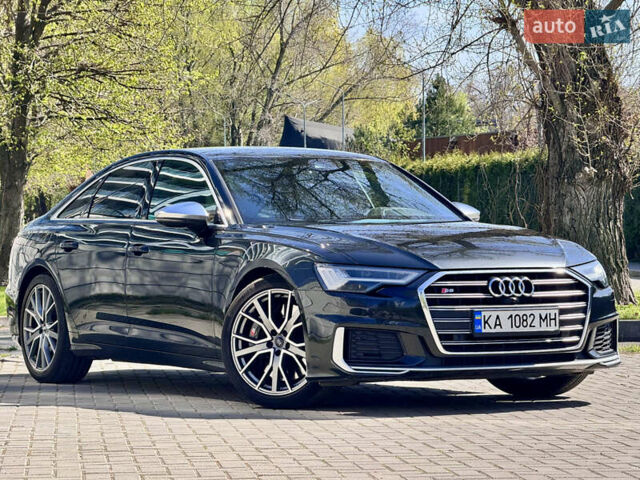 Сірий Ауді S6, об'ємом двигуна 2.97 л та пробігом 77 тис. км за 60999 $, фото 1 на Automoto.ua
