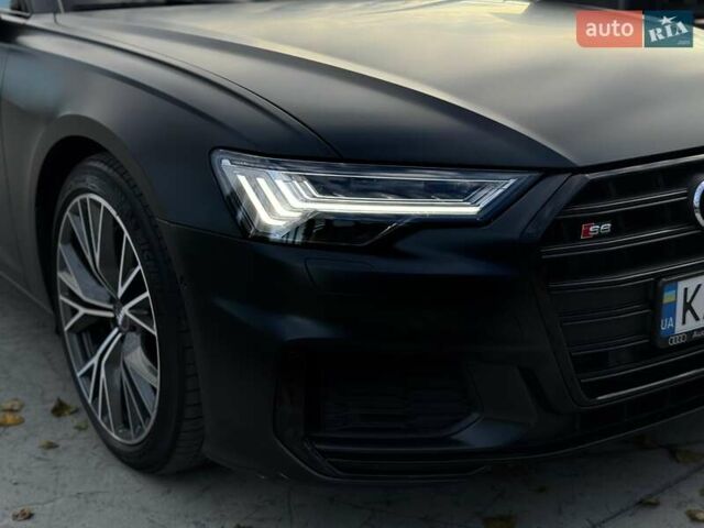 Серый Ауди С6, объемом двигателя 2.97 л и пробегом 95 тыс. км за 57700 $, фото 19 на Automoto.ua