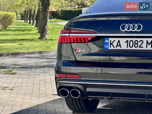 Сірий Ауді S6, об'ємом двигуна 2.97 л та пробігом 77 тис. км за 60999 $, фото 7 на Automoto.ua