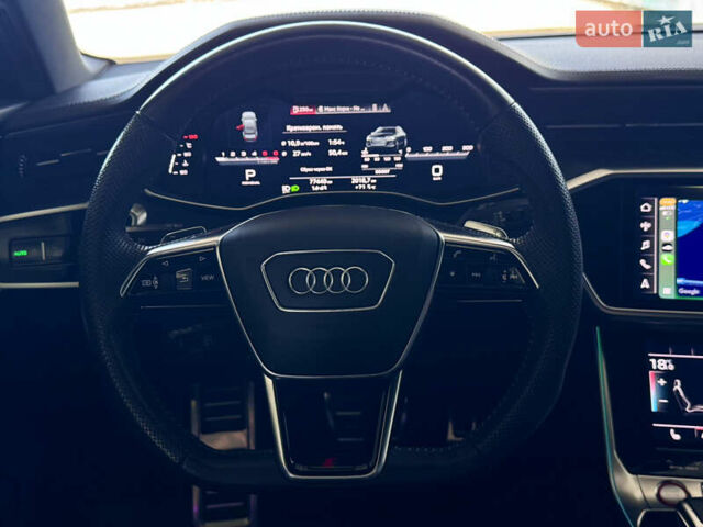 Сірий Ауді S6, об'ємом двигуна 2.97 л та пробігом 77 тис. км за 60999 $, фото 16 на Automoto.ua