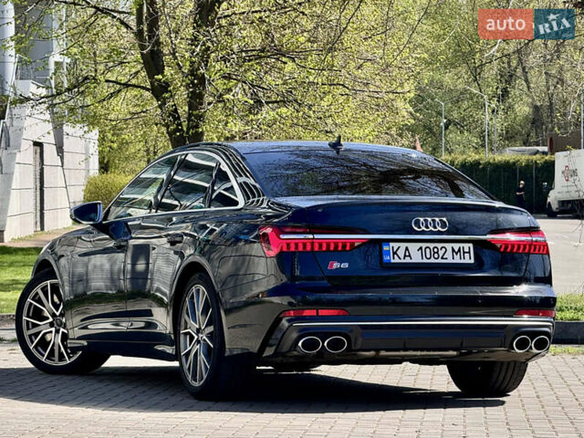 Сірий Ауді S6, об'ємом двигуна 2.97 л та пробігом 77 тис. км за 60999 $, фото 10 на Automoto.ua