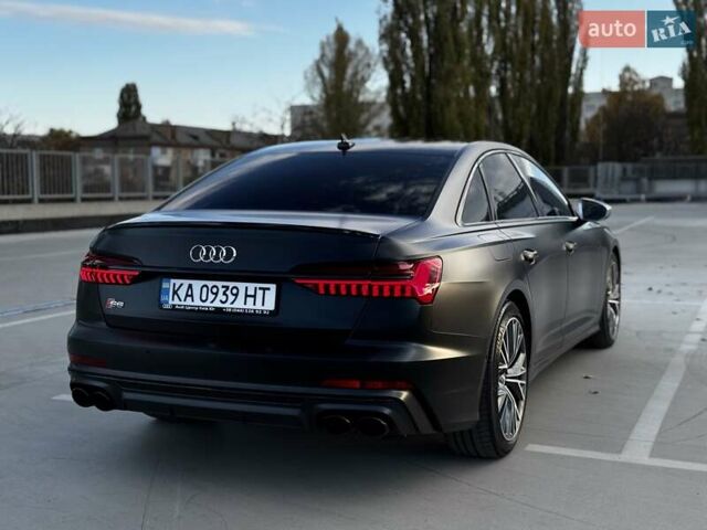 Серый Ауди С6, объемом двигателя 2.97 л и пробегом 95 тыс. км за 57700 $, фото 17 на Automoto.ua