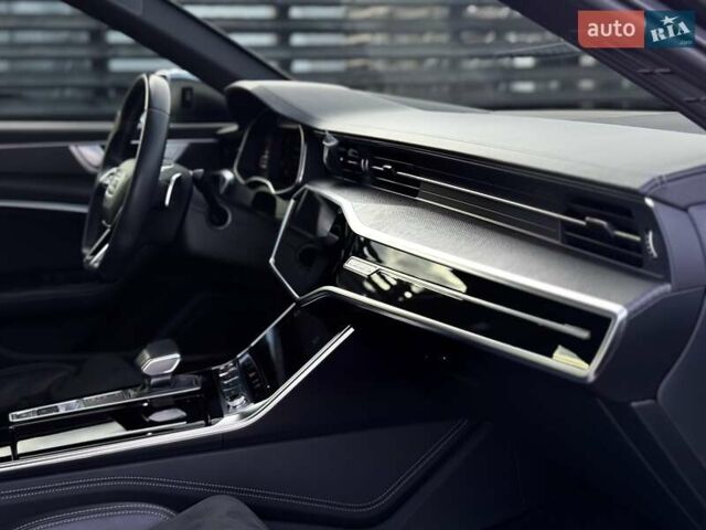 Серый Ауди С6, объемом двигателя 2.97 л и пробегом 95 тыс. км за 57700 $, фото 10 на Automoto.ua