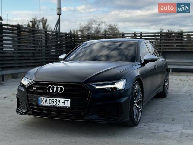 Серый Ауди С6, объемом двигателя 2.97 л и пробегом 95 тыс. км за 57700 $, фото 13 на Automoto.ua