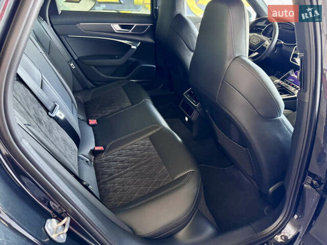 Сірий Ауді S6, об'ємом двигуна 2.97 л та пробігом 77 тис. км за 60999 $, фото 25 на Automoto.ua