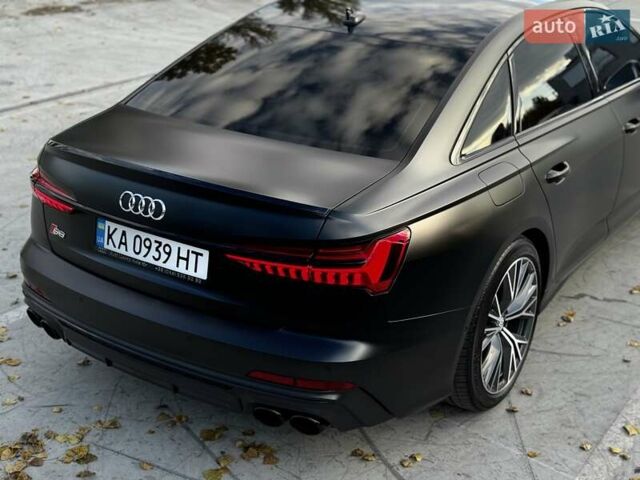 Серый Ауди С6, объемом двигателя 2.97 л и пробегом 95 тыс. км за 57700 $, фото 24 на Automoto.ua