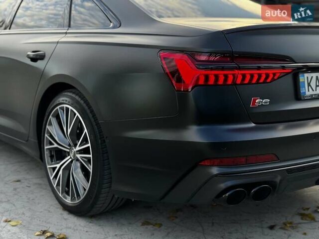 Серый Ауди С6, объемом двигателя 2.97 л и пробегом 95 тыс. км за 57700 $, фото 25 на Automoto.ua