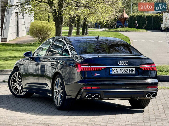 Сірий Ауді S6, об'ємом двигуна 2.97 л та пробігом 77 тис. км за 60999 $, фото 11 на Automoto.ua