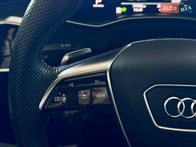 Сірий Ауді S6, об'ємом двигуна 2.97 л та пробігом 77 тис. км за 60999 $, фото 19 на Automoto.ua