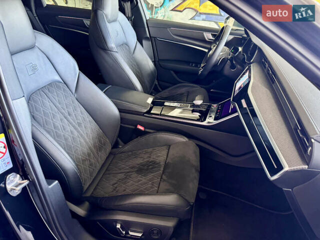 Сірий Ауді S6, об'ємом двигуна 2.97 л та пробігом 77 тис. км за 60999 $, фото 24 на Automoto.ua