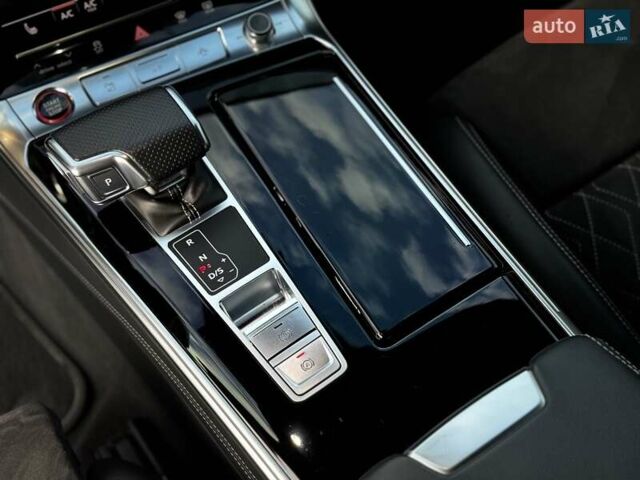 Серый Ауди С6, объемом двигателя 2.97 л и пробегом 95 тыс. км за 57700 $, фото 8 на Automoto.ua