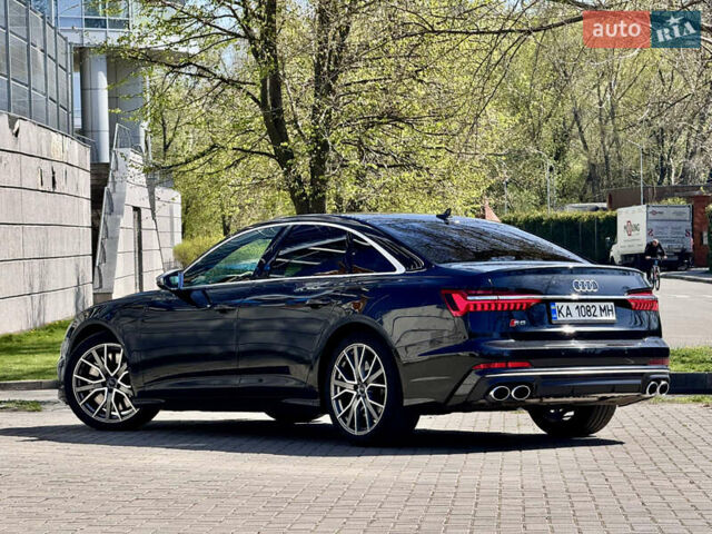 Сірий Ауді S6, об'ємом двигуна 2.97 л та пробігом 77 тис. км за 60999 $, фото 13 на Automoto.ua
