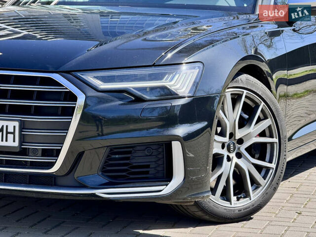 Сірий Ауді S6, об'ємом двигуна 2.97 л та пробігом 77 тис. км за 60999 $, фото 5 на Automoto.ua