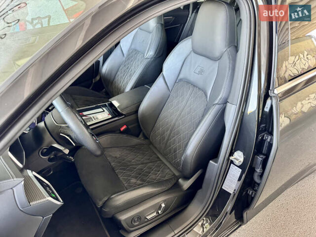 Сірий Ауді S6, об'ємом двигуна 2.97 л та пробігом 77 тис. км за 60999 $, фото 14 на Automoto.ua