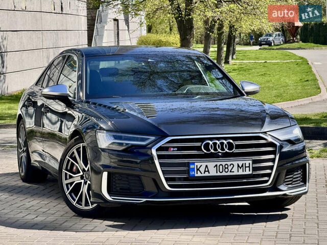 Сірий Ауді S6, об'ємом двигуна 2.97 л та пробігом 77 тис. км за 60999 $, фото 6 на Automoto.ua