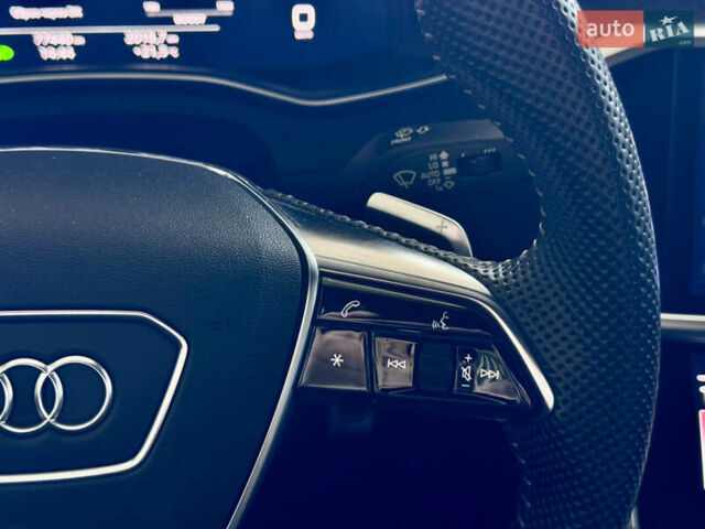 Сірий Ауді S6, об'ємом двигуна 2.97 л та пробігом 77 тис. км за 60999 $, фото 20 на Automoto.ua