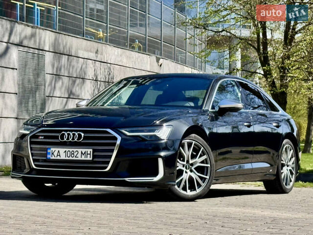 Сірий Ауді S6, об'ємом двигуна 2.97 л та пробігом 77 тис. км за 60999 $, фото 2 на Automoto.ua