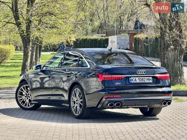 Сірий Ауді S6, об'ємом двигуна 2.97 л та пробігом 77 тис. км за 60999 $, фото 12 на Automoto.ua