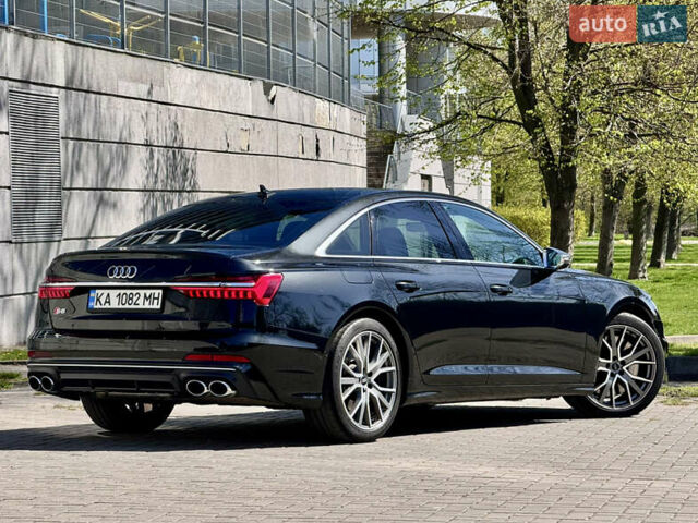 Сірий Ауді S6, об'ємом двигуна 2.97 л та пробігом 77 тис. км за 60999 $, фото 9 на Automoto.ua