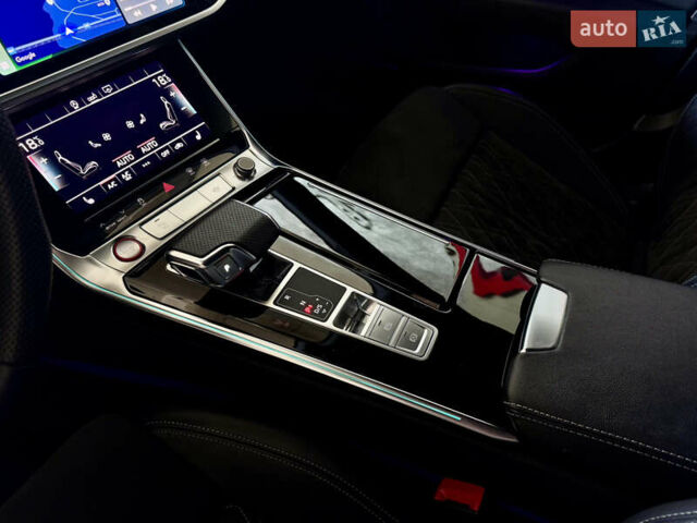 Сірий Ауді S6, об'ємом двигуна 2.97 л та пробігом 77 тис. км за 60999 $, фото 18 на Automoto.ua