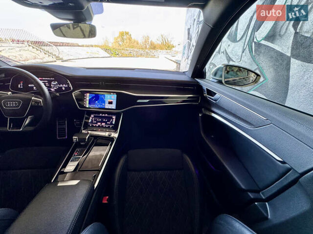 Сірий Ауді S6, об'ємом двигуна 2.97 л та пробігом 77 тис. км за 60999 $, фото 17 на Automoto.ua