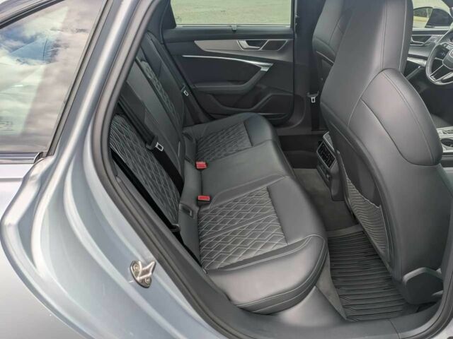 Ауди С6 2021 в Ужгороде на Automoto.ua Серый Ауди С6, объемом двигателя 2.9 л и пробегом 15 тыс. км за 40000 $, фото 11 на Automoto.ua