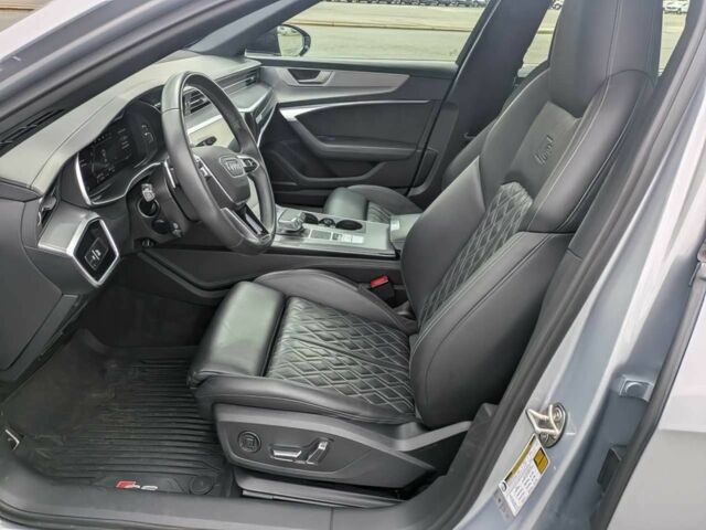 Ауди С6 2021 в Ужгороде на Automoto.ua Серый Ауди С6, объемом двигателя 2.9 л и пробегом 15 тыс. км за 40000 $, фото 9 на Automoto.ua