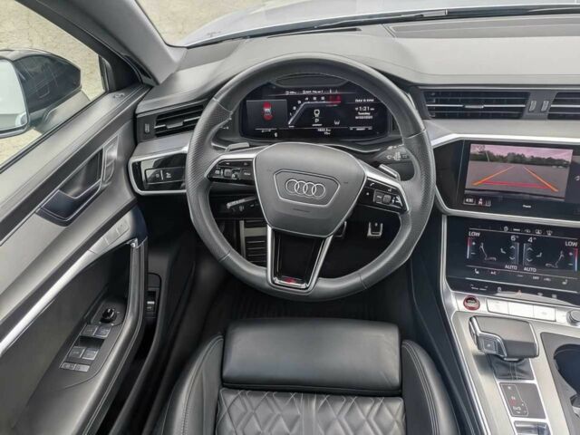 Ауди С6 2021 в Ужгороде на Automoto.ua Серый Ауди С6, объемом двигателя 2.9 л и пробегом 15 тыс. км за 40000 $, фото 10 на Automoto.ua