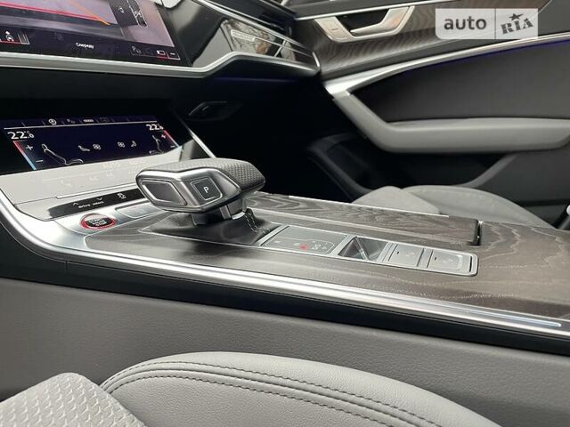 Сірий Ауді S6, об'ємом двигуна 3 л та пробігом 22 тис. км за 79900 $, фото 25 на Automoto.ua