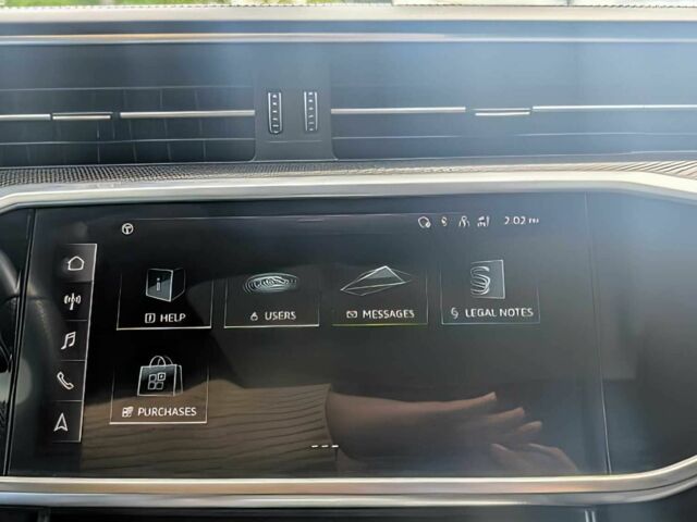 Сірий Ауді S6, об'ємом двигуна 3 л та пробігом 38 тис. км за 17800 $, фото 12 на Automoto.ua