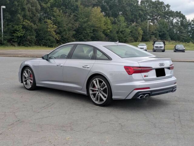 Ауди С6 2021 в Ужгороде на Automoto.ua Серый Ауди С6, объемом двигателя 2.9 л и пробегом 15 тыс. км за 40000 $, фото 3 на Automoto.ua