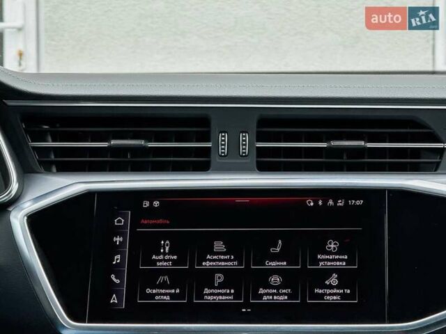 Сірий Ауді С6, об'ємом двигуна 3 л та пробігом 98 тис. км за 61499 $, фото 92 на Automoto.ua