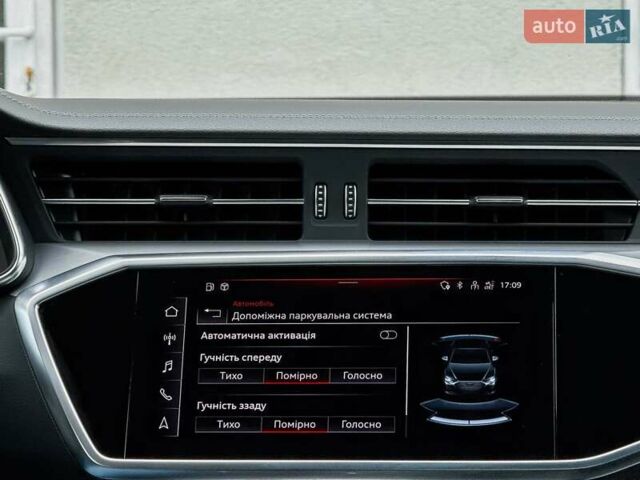 Сірий Ауді С6, об'ємом двигуна 3 л та пробігом 98 тис. км за 61499 $, фото 99 на Automoto.ua