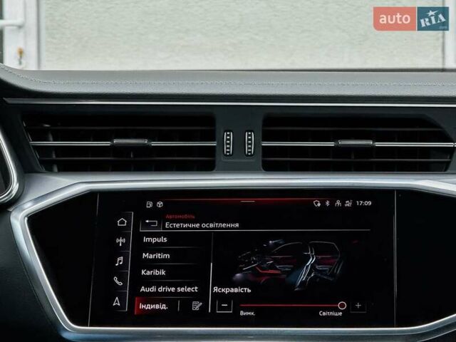 Сірий Ауді С6, об'ємом двигуна 3 л та пробігом 98 тис. км за 61499 $, фото 98 на Automoto.ua