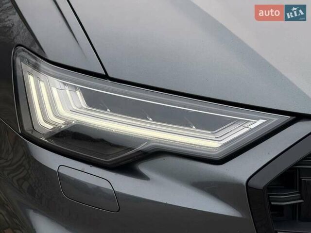 Сірий Ауді С6, об'ємом двигуна 3 л та пробігом 98 тис. км за 61499 $, фото 12 на Automoto.ua
