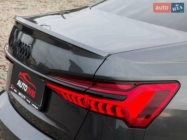 Сірий Ауді С6, об'ємом двигуна 3 л та пробігом 98 тис. км за 61499 $, фото 24 на Automoto.ua