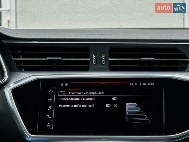 Сірий Ауді С6, об'ємом двигуна 3 л та пробігом 98 тис. км за 61499 $, фото 94 на Automoto.ua