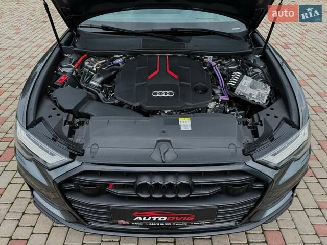 Сірий Ауді С6, об'ємом двигуна 3 л та пробігом 98 тис. км за 61499 $, фото 107 на Automoto.ua