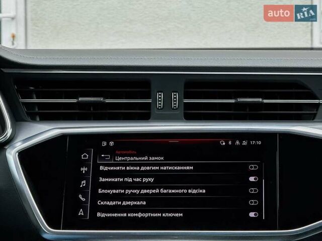 Сірий Ауді С6, об'ємом двигуна 3 л та пробігом 98 тис. км за 61499 $, фото 104 на Automoto.ua