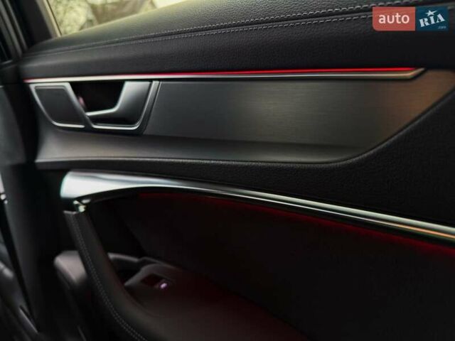 Сірий Ауді С6, об'ємом двигуна 3 л та пробігом 98 тис. км за 61499 $, фото 67 на Automoto.ua