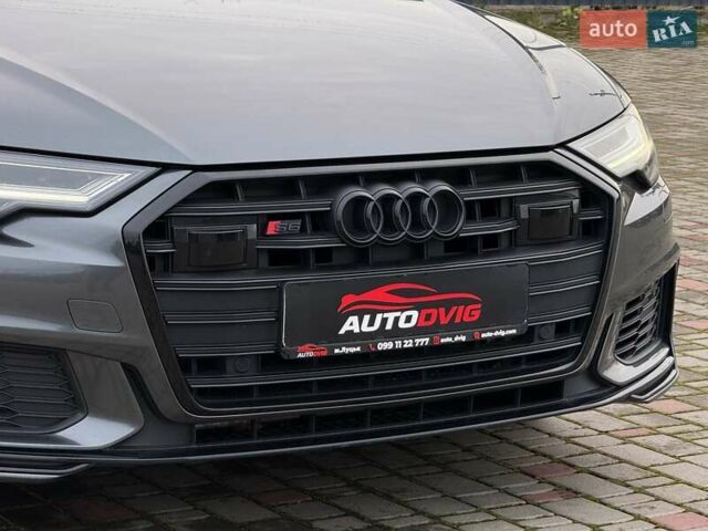 Сірий Ауді С6, об'ємом двигуна 3 л та пробігом 98 тис. км за 61499 $, фото 14 на Automoto.ua