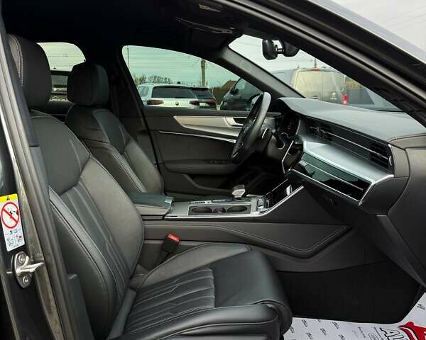 Сірий Ауді С6, об'ємом двигуна 3 л та пробігом 98 тис. км за 61499 $, фото 75 на Automoto.ua