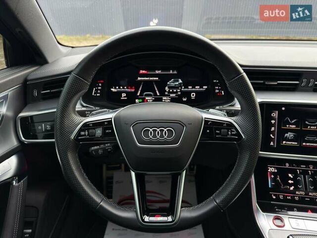 Сірий Ауді С6, об'ємом двигуна 3 л та пробігом 98 тис. км за 61499 $, фото 43 на Automoto.ua