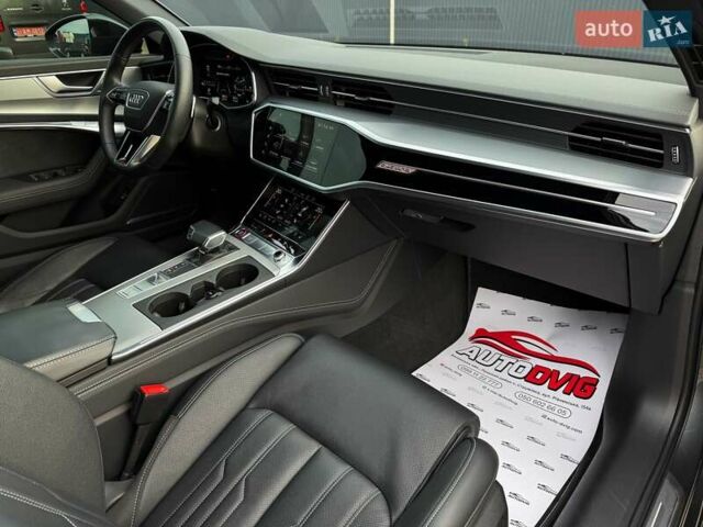 Сірий Ауді С6, об'ємом двигуна 3 л та пробігом 98 тис. км за 61499 $, фото 81 на Automoto.ua