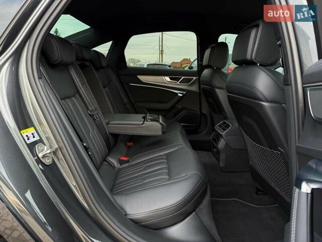 Сірий Ауді С6, об'ємом двигуна 3 л та пробігом 98 тис. км за 61499 $, фото 68 на Automoto.ua
