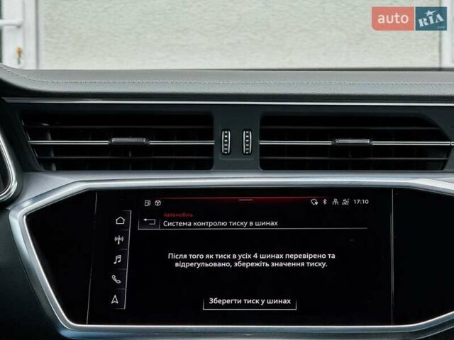 Сірий Ауді С6, об'ємом двигуна 3 л та пробігом 98 тис. км за 61499 $, фото 105 на Automoto.ua