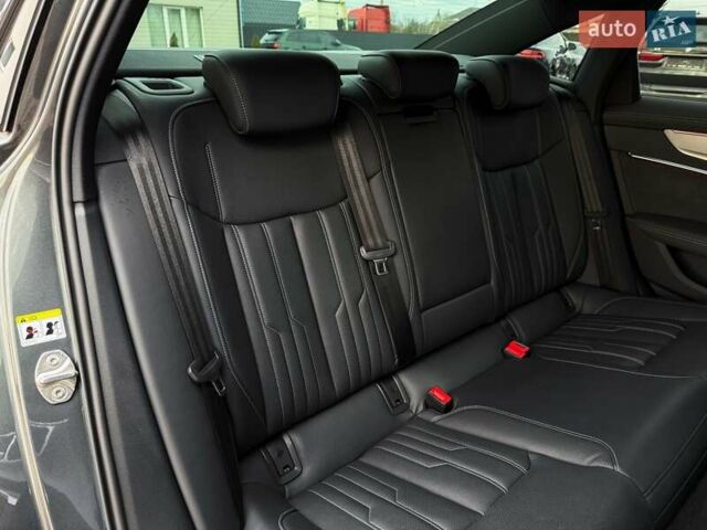 Сірий Ауді С6, об'ємом двигуна 3 л та пробігом 98 тис. км за 61499 $, фото 69 на Automoto.ua